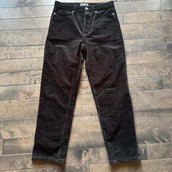 Banana Republic Straight Leg Corduroy Pants - Picture 3 of 5